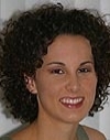 Headshot of Karolina