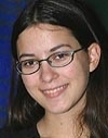Headshot of Larissa Fox