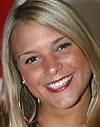Headshot of Veronika