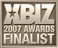 Matt's Models 3rd Place Finalist - 2007 XBIZ Awards!!
